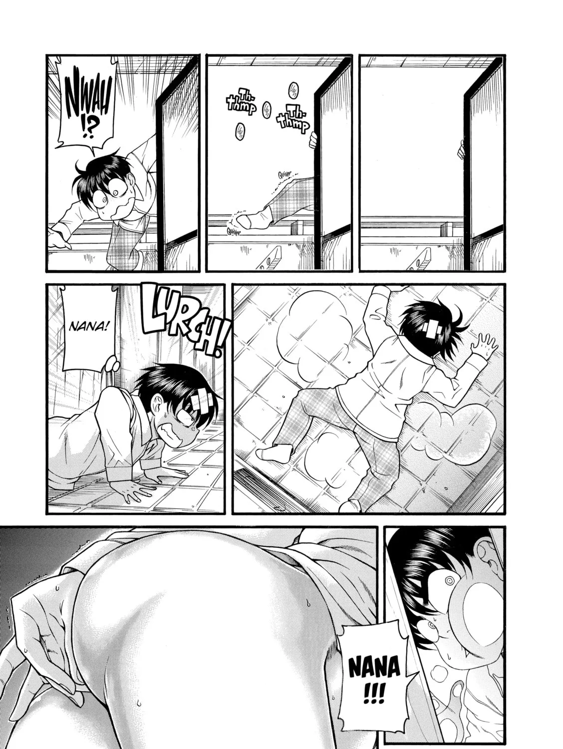 Read Nana & Kaoru chapter 48 image 36 on Lezhin