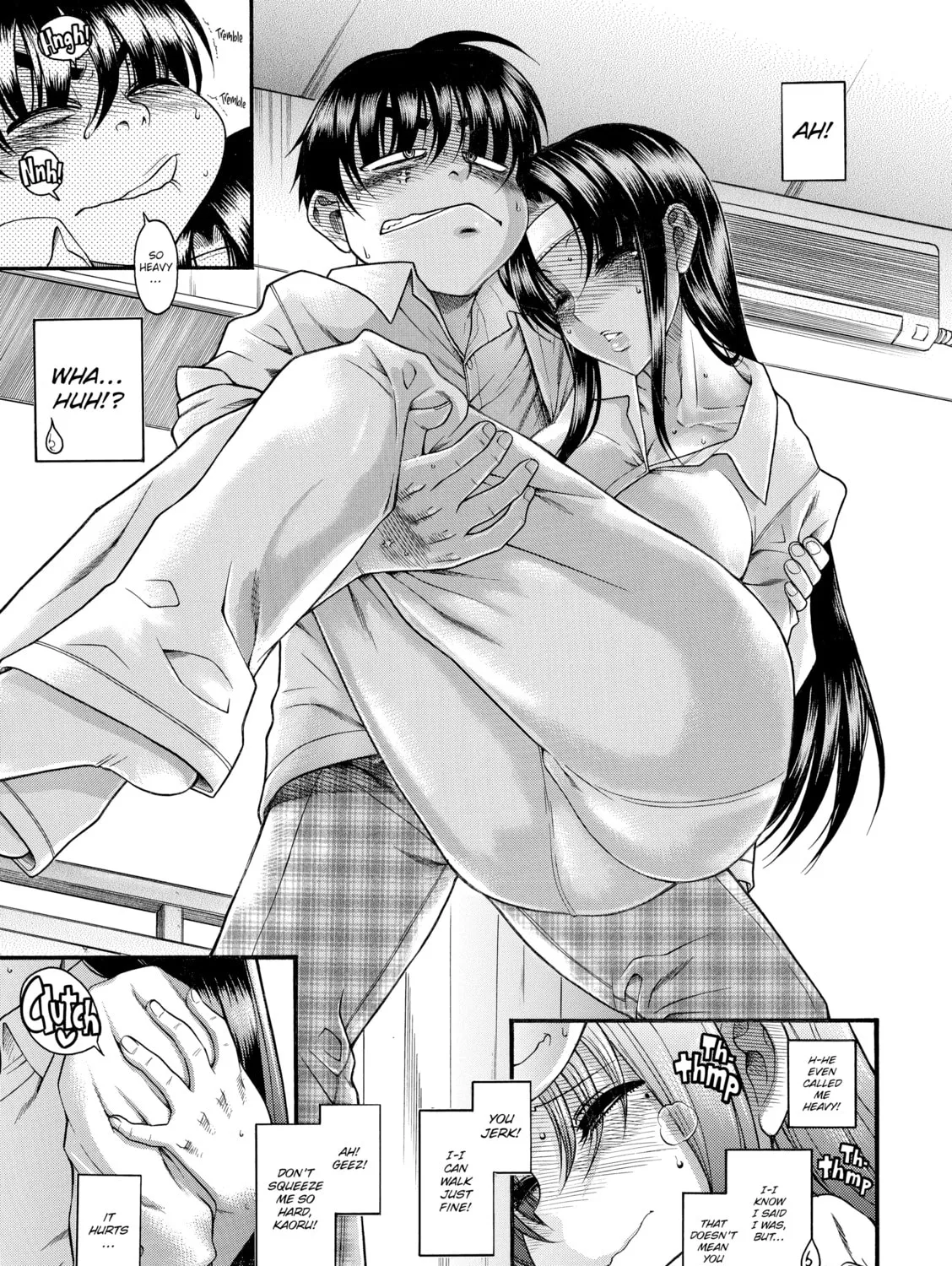 Read Nana & Kaoru chapter 49 image 12 on Lezhin