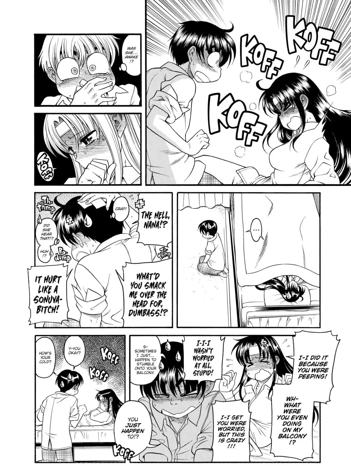 Read Nana & Kaoru chapter 49 image 18 on Lezhin