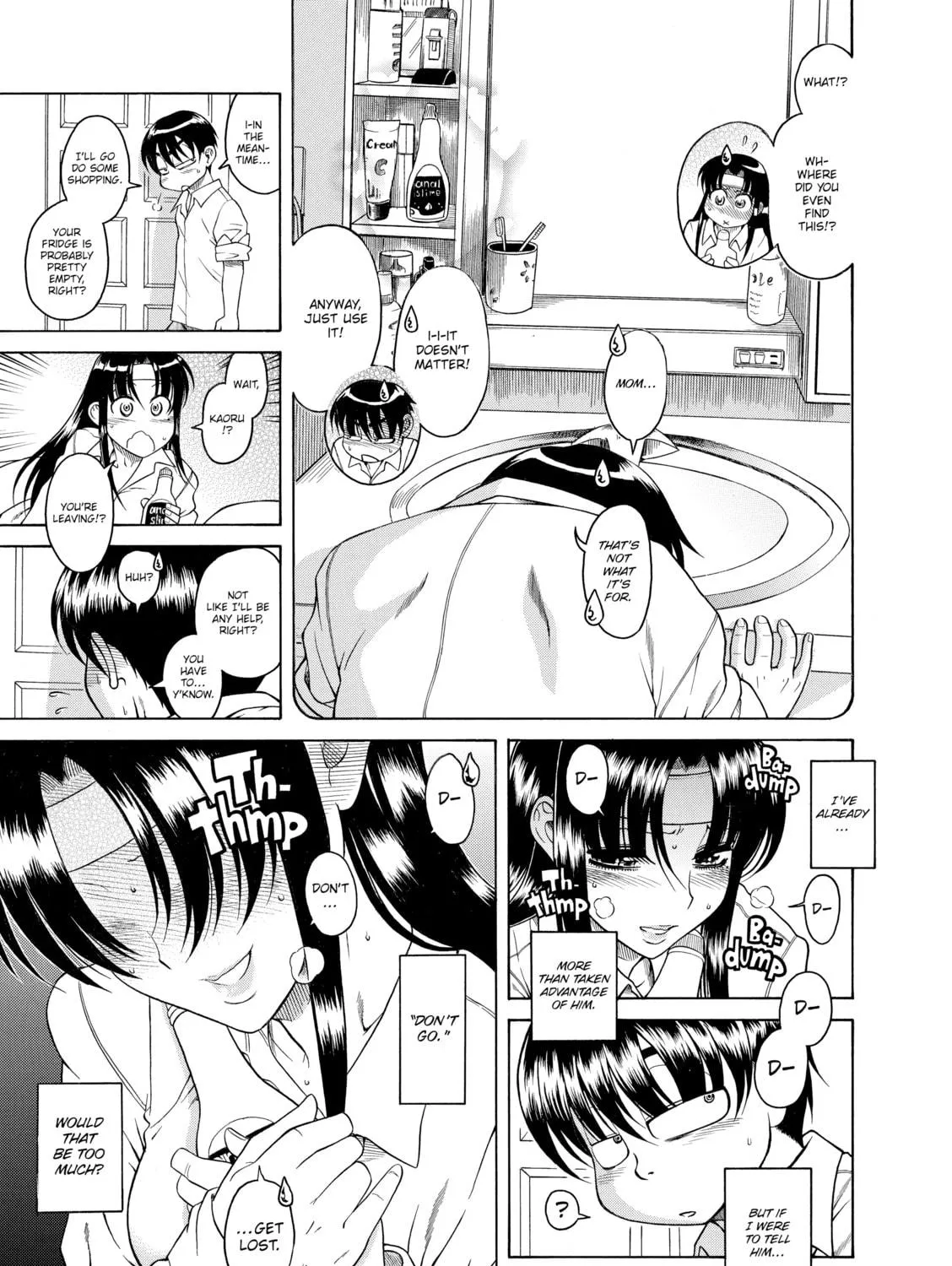 Read Nana & Kaoru chapter 49 image 28 on Lezhin