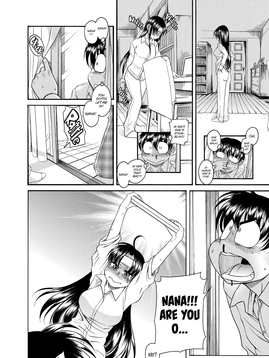 Read Nana & Kaoru chapter 49 image 6 on Lezhin