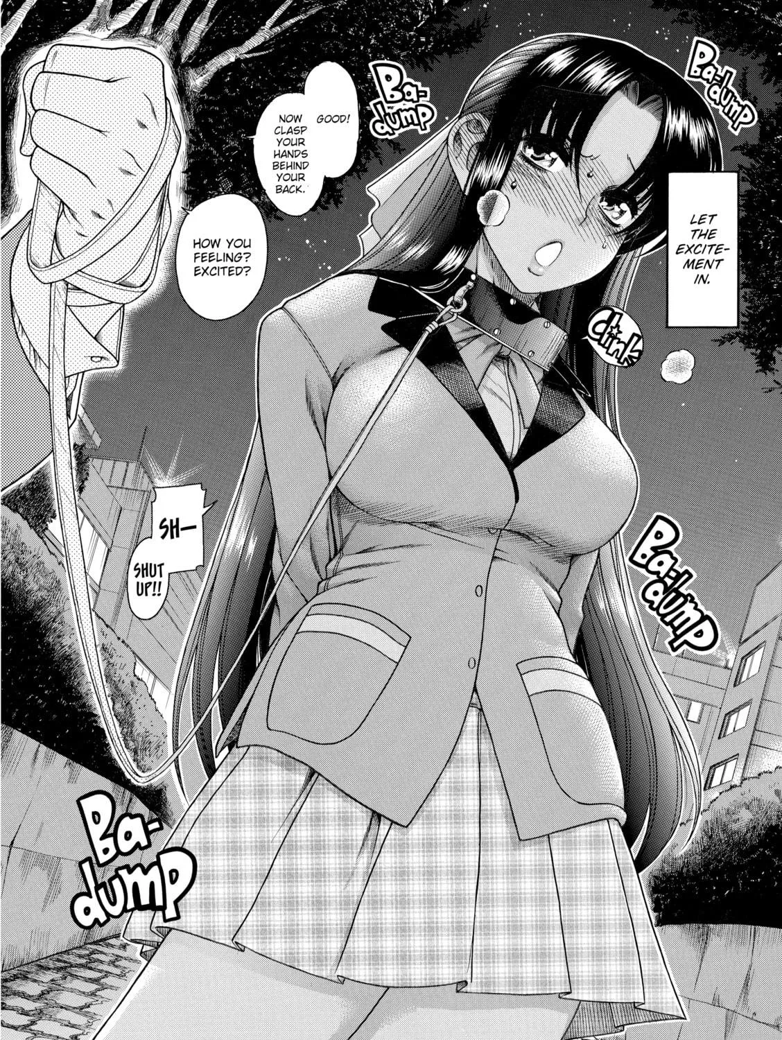 Read Nana & Kaoru chapter 5 image 18 on Lezhin