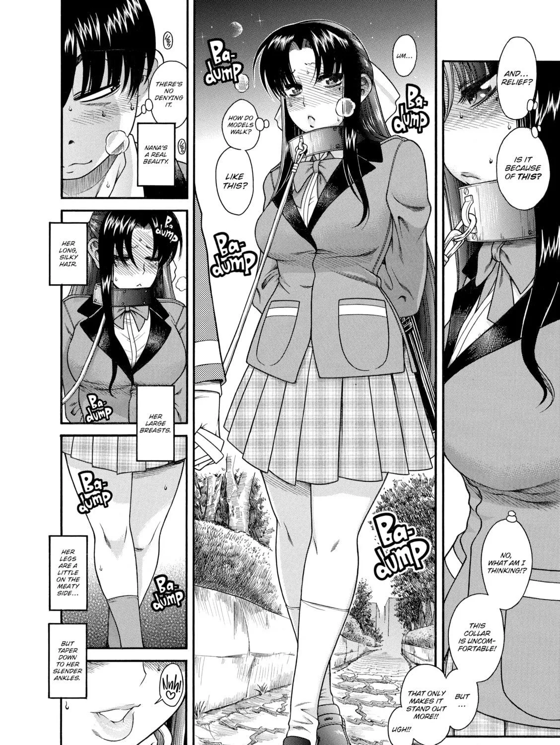 Read Nana & Kaoru chapter 5 image 22 on Lezhin