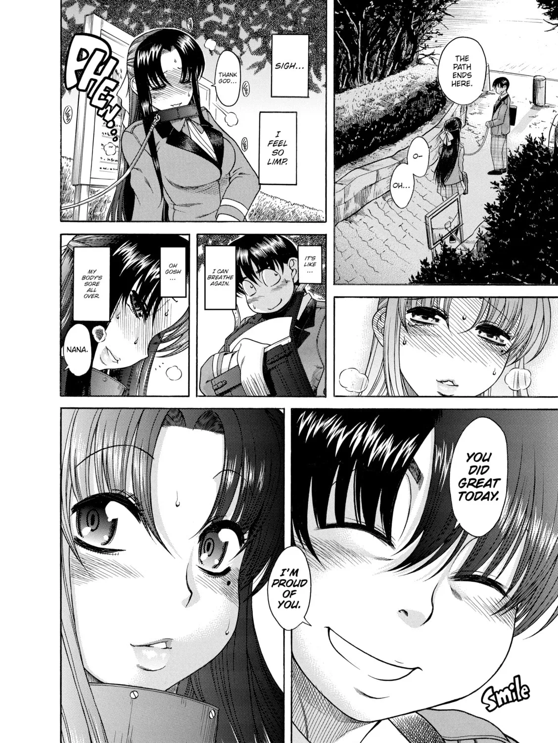 Read Nana & Kaoru chapter 5 image 26 on Lezhin
