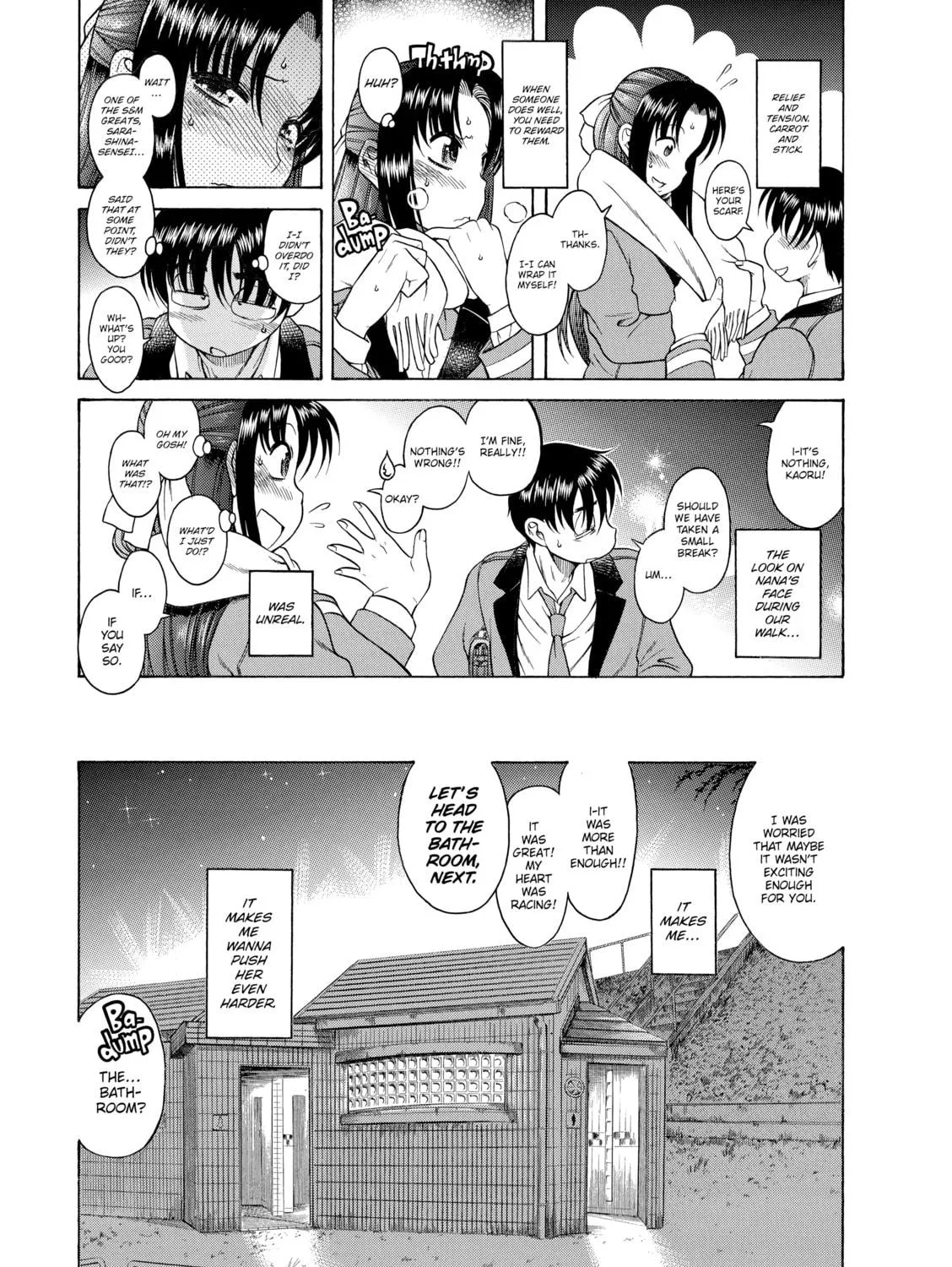Read Nana & Kaoru chapter 5 image 28 on Lezhin
