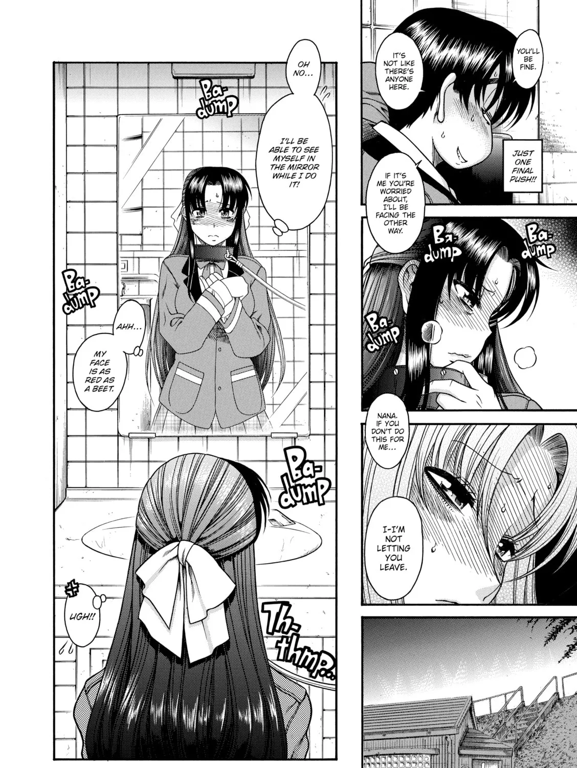 Read Nana & Kaoru chapter 5 image 32 on Lezhin
