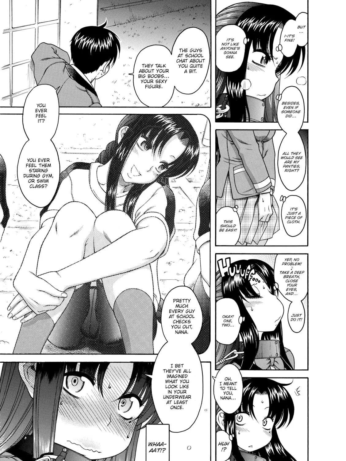 Read Nana & Kaoru chapter 5 image 34 on Lezhin