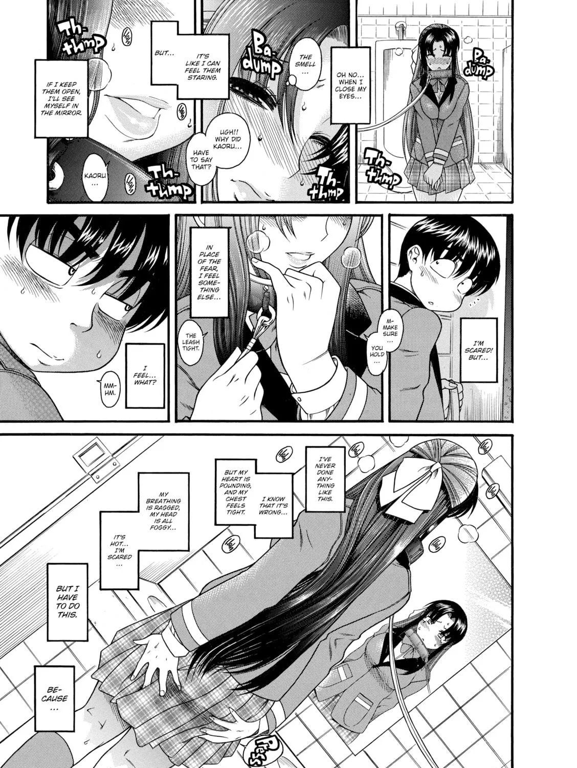 Read Nana & Kaoru chapter 5 image 38 on Lezhin