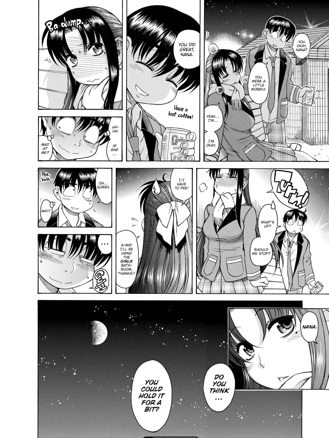 Read Nana & Kaoru chapter 5 image 42 on Lezhin
