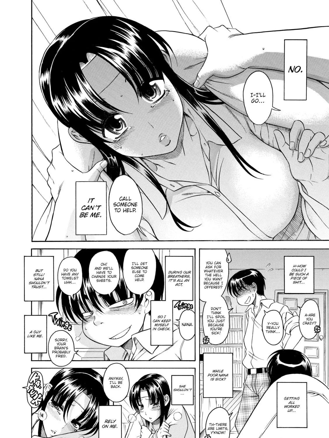 Read Nana & Kaoru chapter 50 image 28 on Lezhin