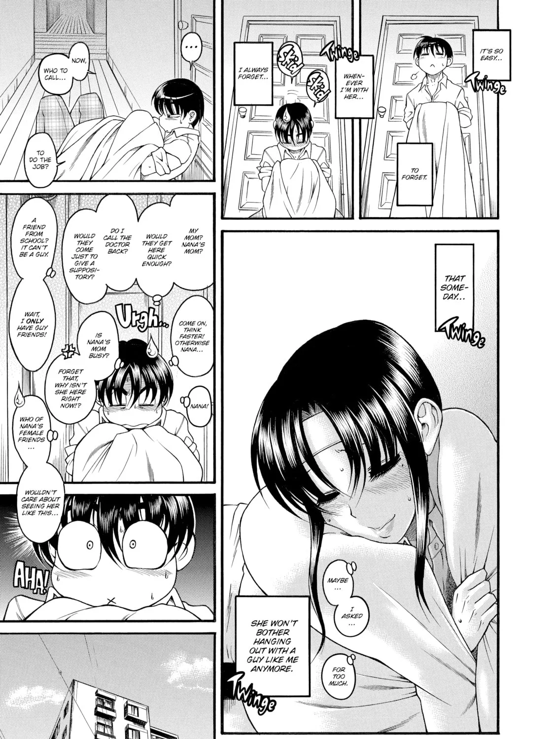 Read Nana & Kaoru chapter 50 image 30 on Lezhin