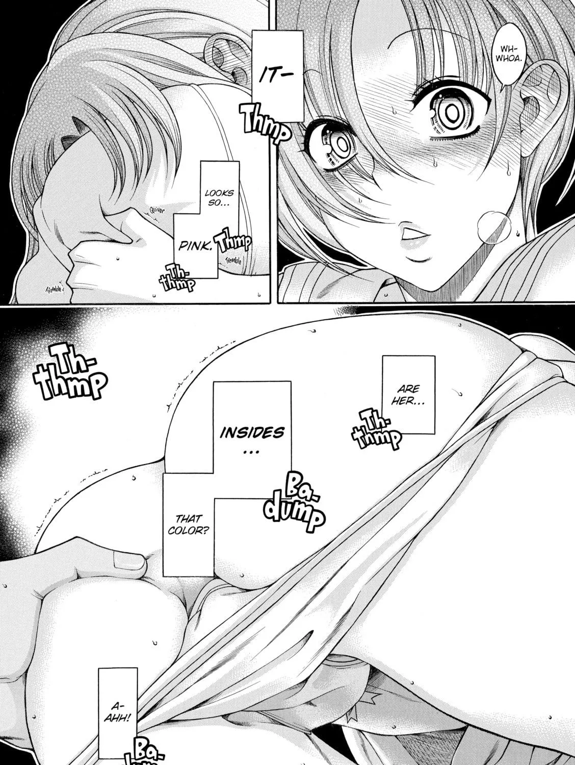 Read Nana & Kaoru chapter 50 image 46 on Lezhin