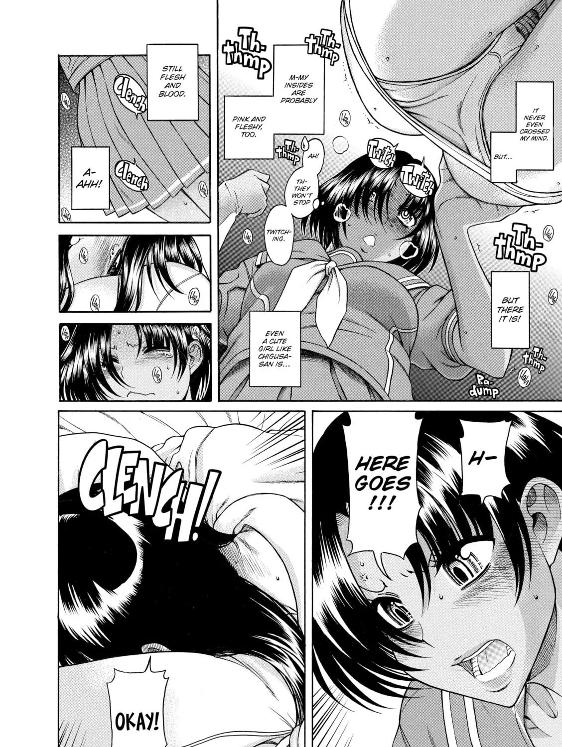 Read Nana & Kaoru chapter 50 image 48 on Lezhin