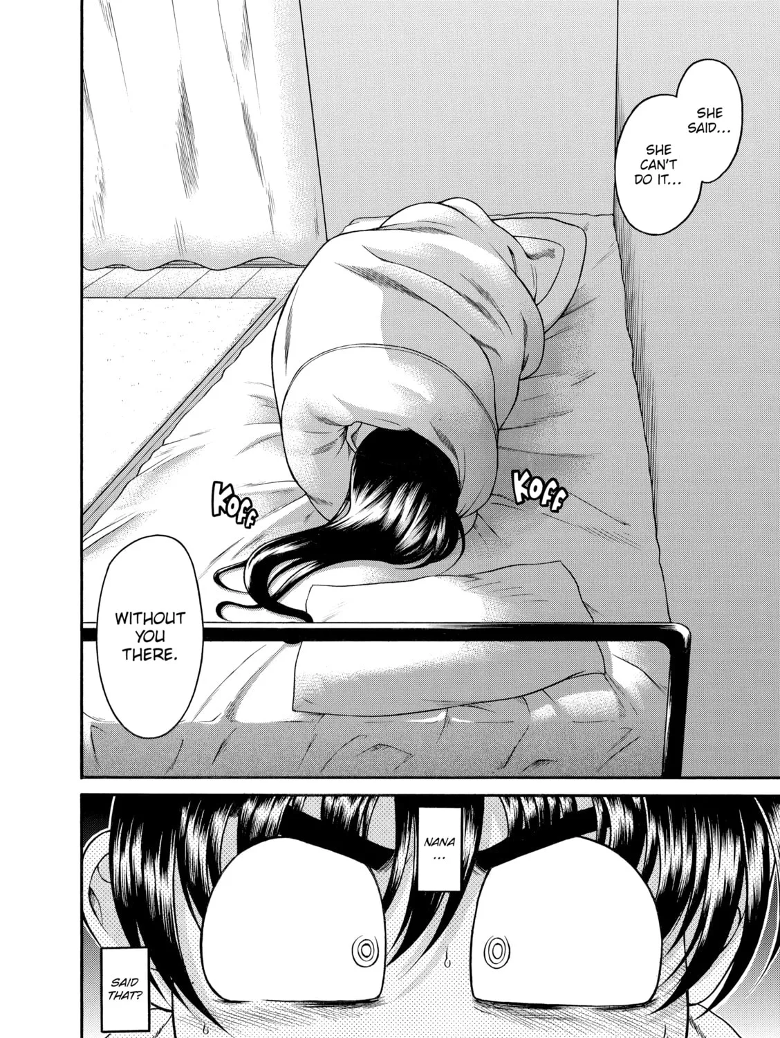 Read Nana & Kaoru chapter 50 image 56 on Lezhin