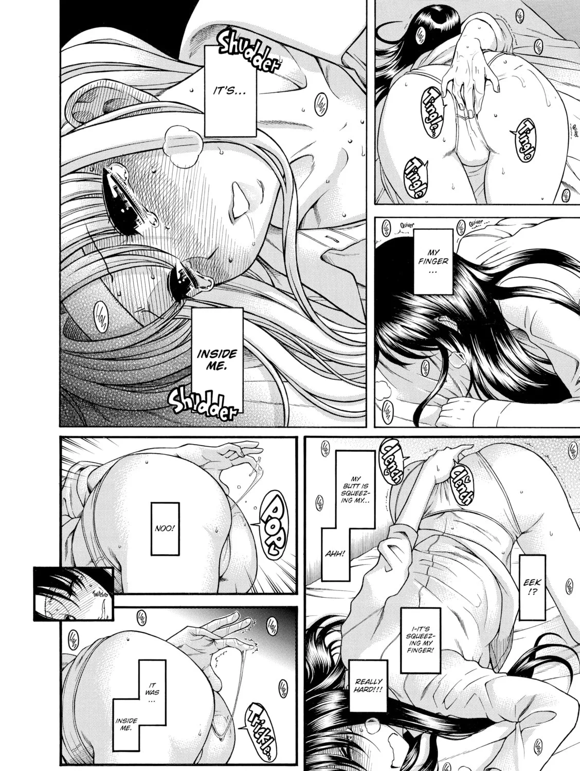 Read Nana & Kaoru chapter 50 image 6 on Lezhin