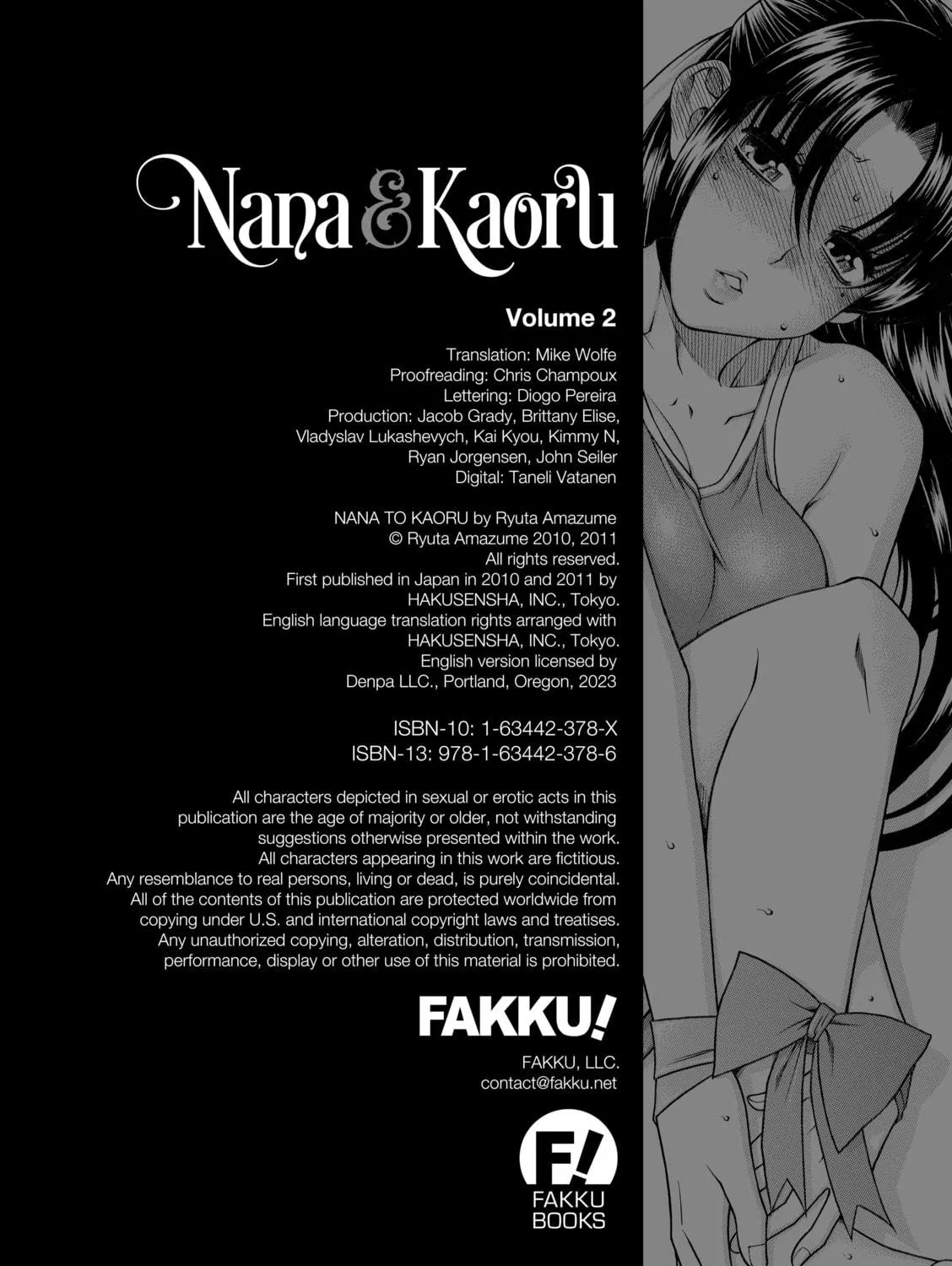 Read Nana & Kaoru chapter 50 image 76 on Lezhin