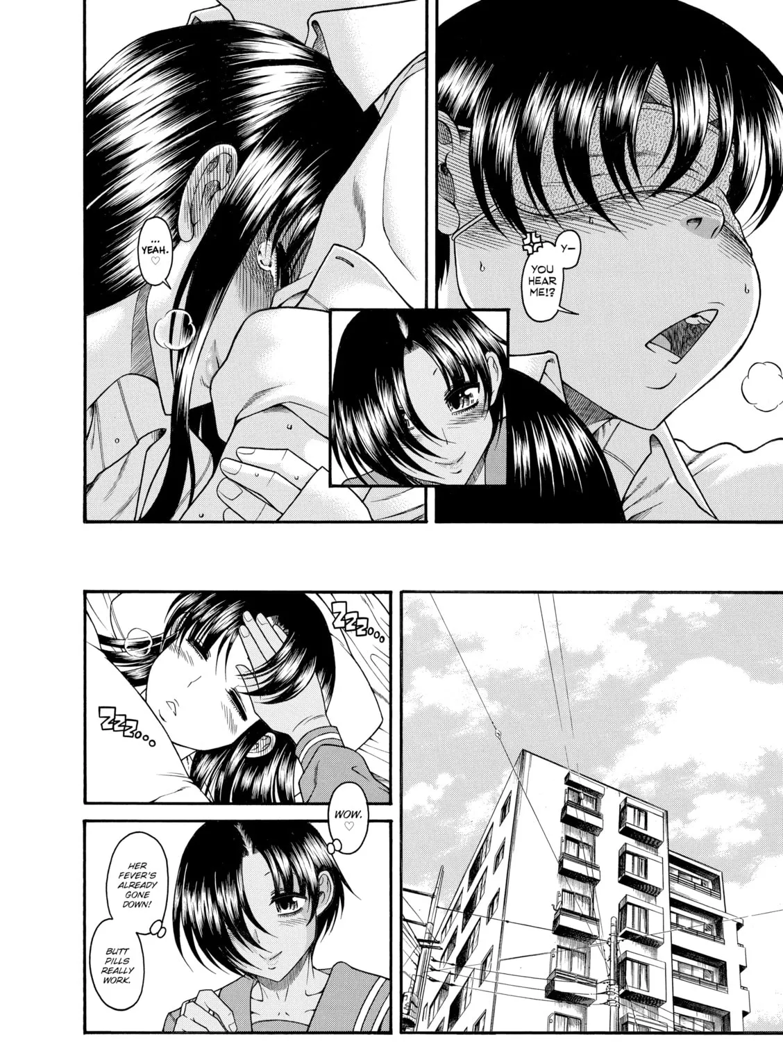 Read Nana & Kaoru chapter 52 image 30 on Lezhin