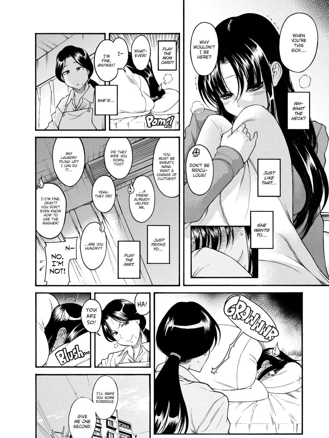 Read Nana & Kaoru chapter 53 image 10 on Lezhin