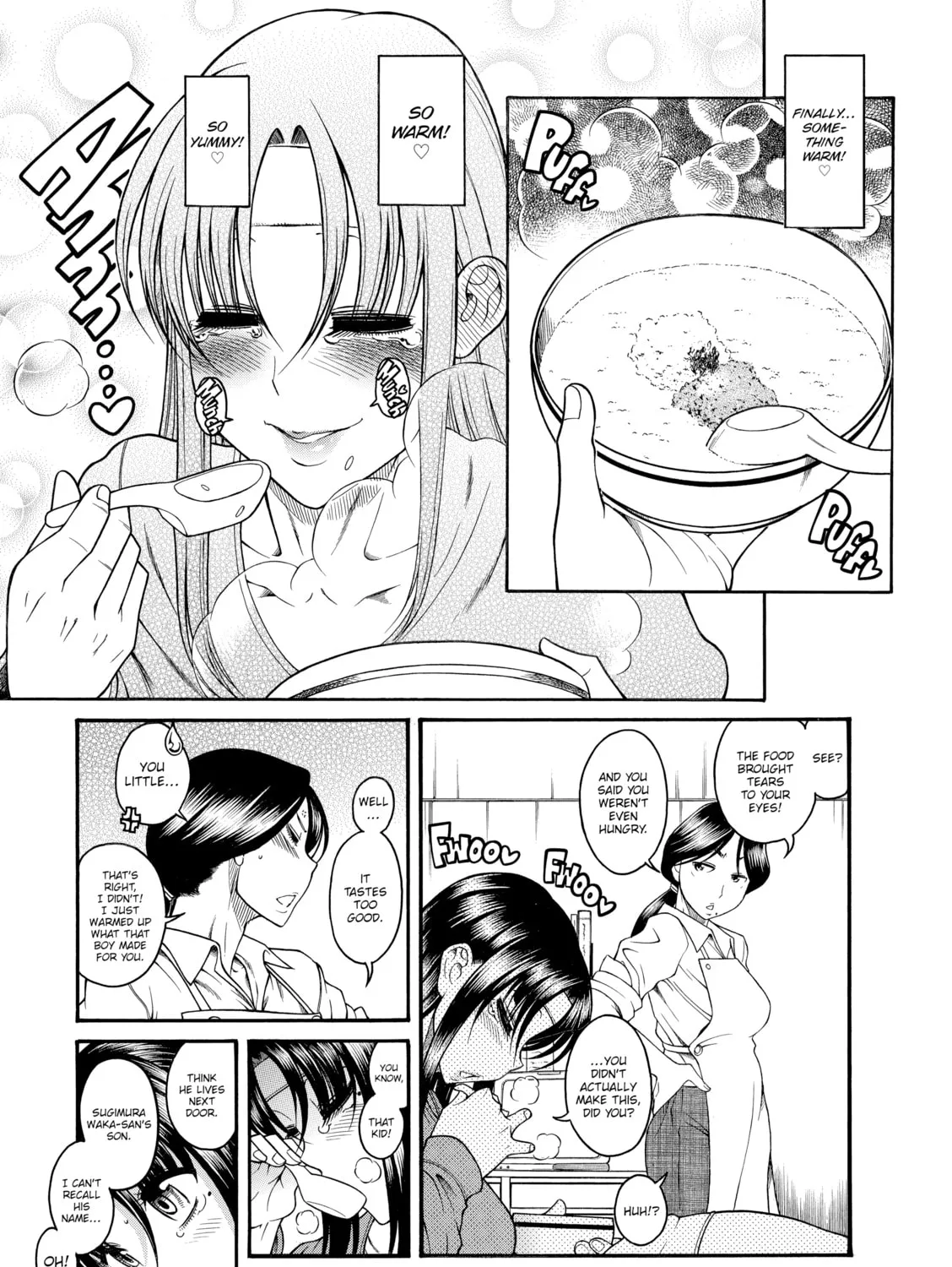 Read Nana & Kaoru chapter 53 image 12 on Lezhin