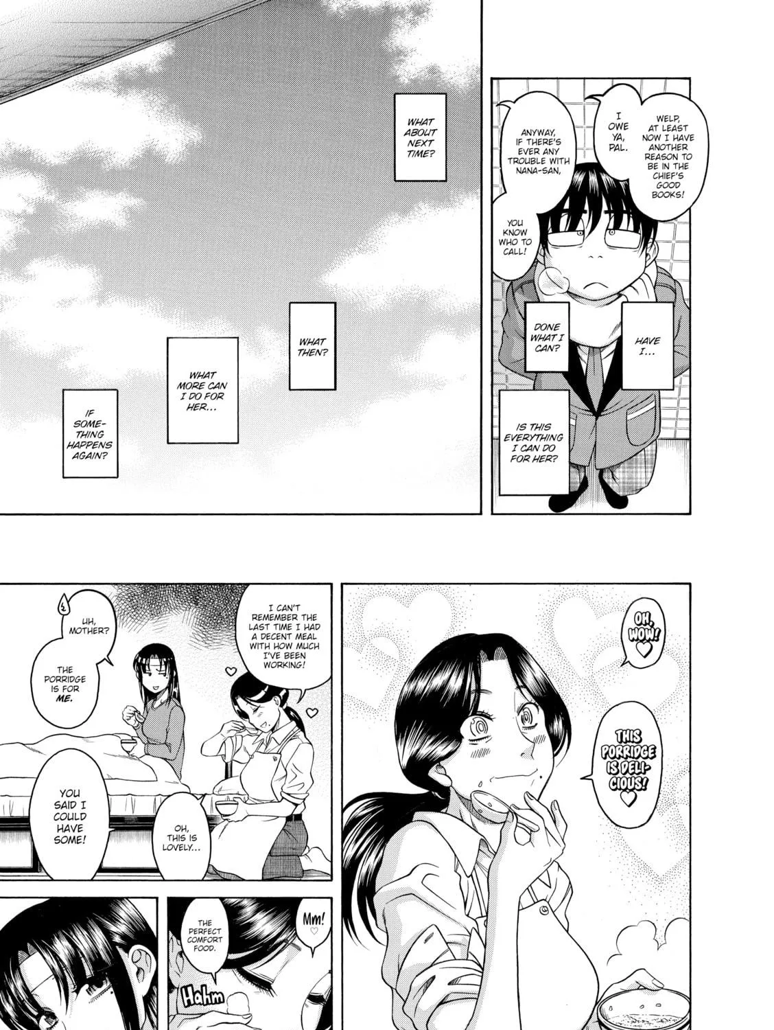 Read Nana & Kaoru chapter 53 image 16 on Lezhin