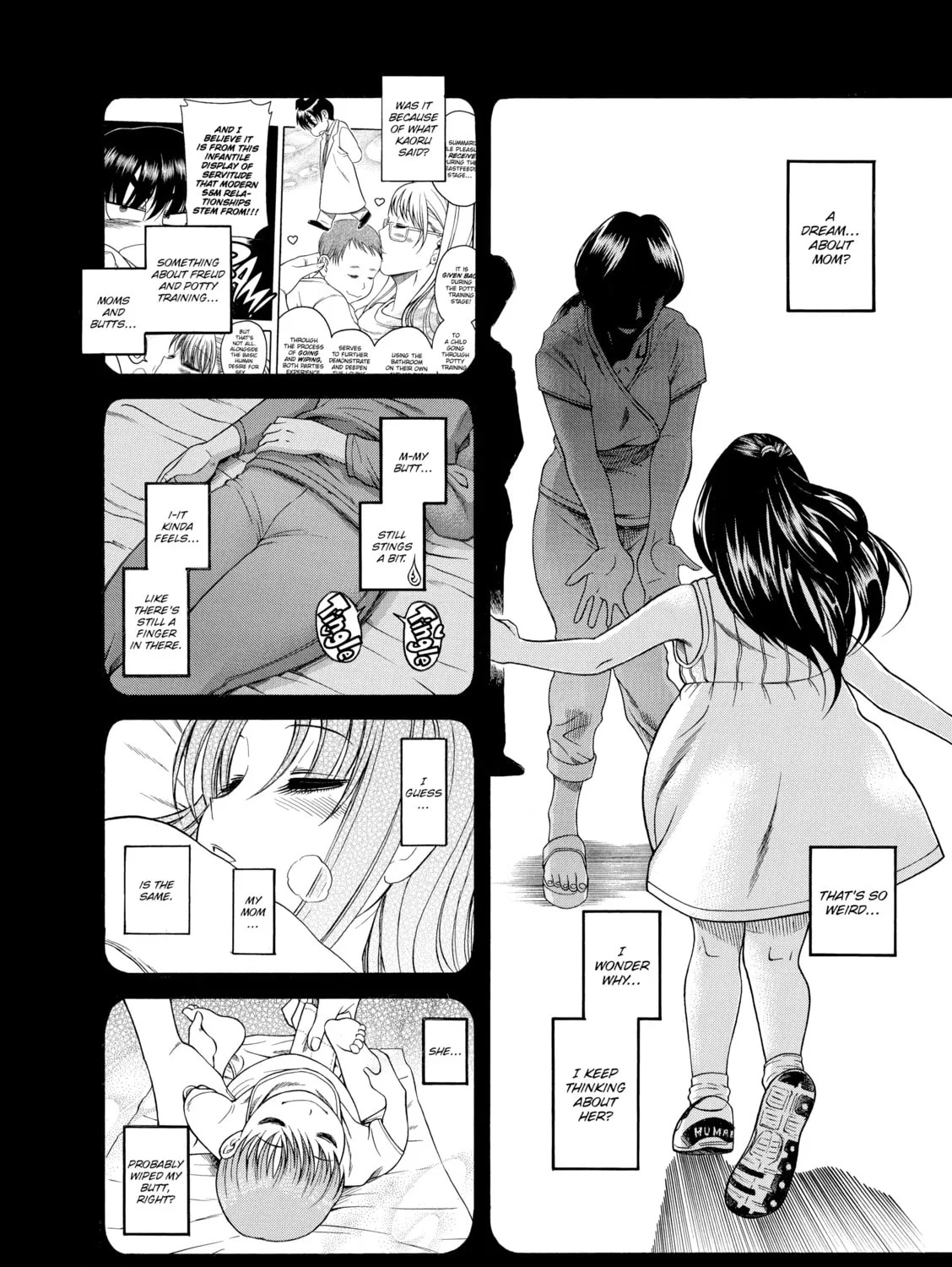 Read Nana & Kaoru chapter 53 image 2 on Lezhin
