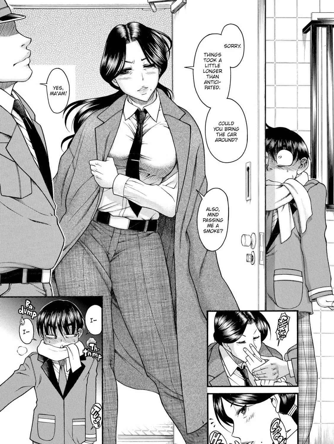 Read Nana & Kaoru chapter 53 image 24 on Lezhin