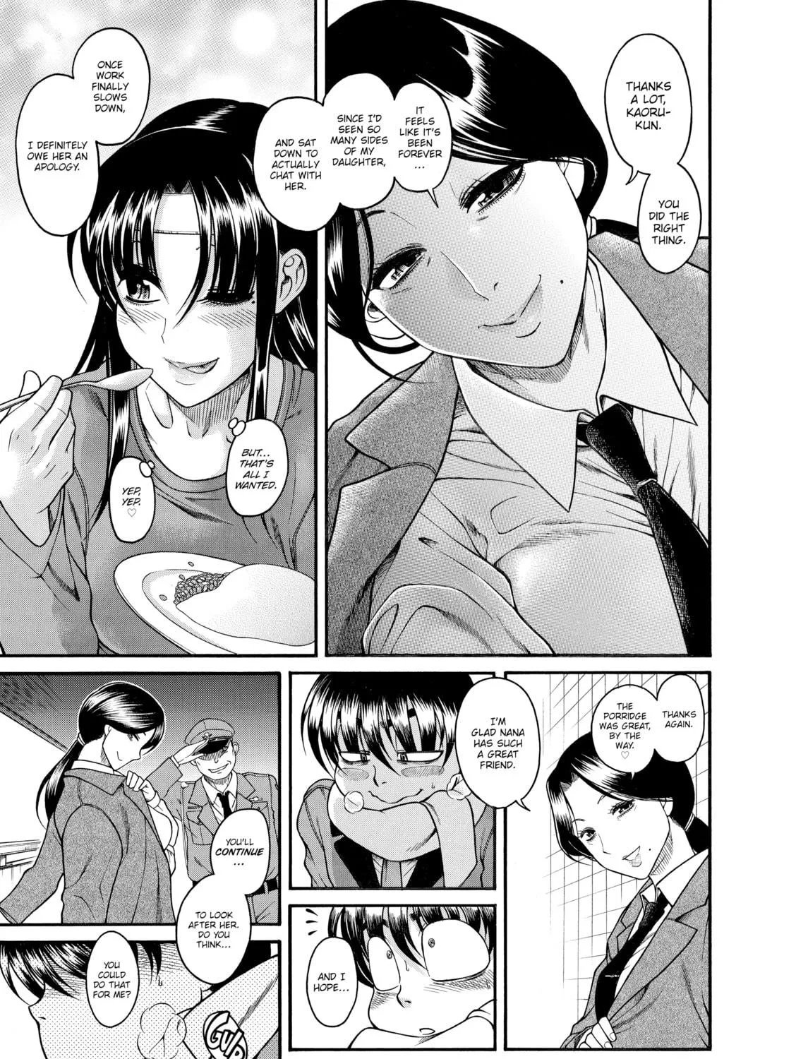Read Nana & Kaoru chapter 53 image 28 on Lezhin