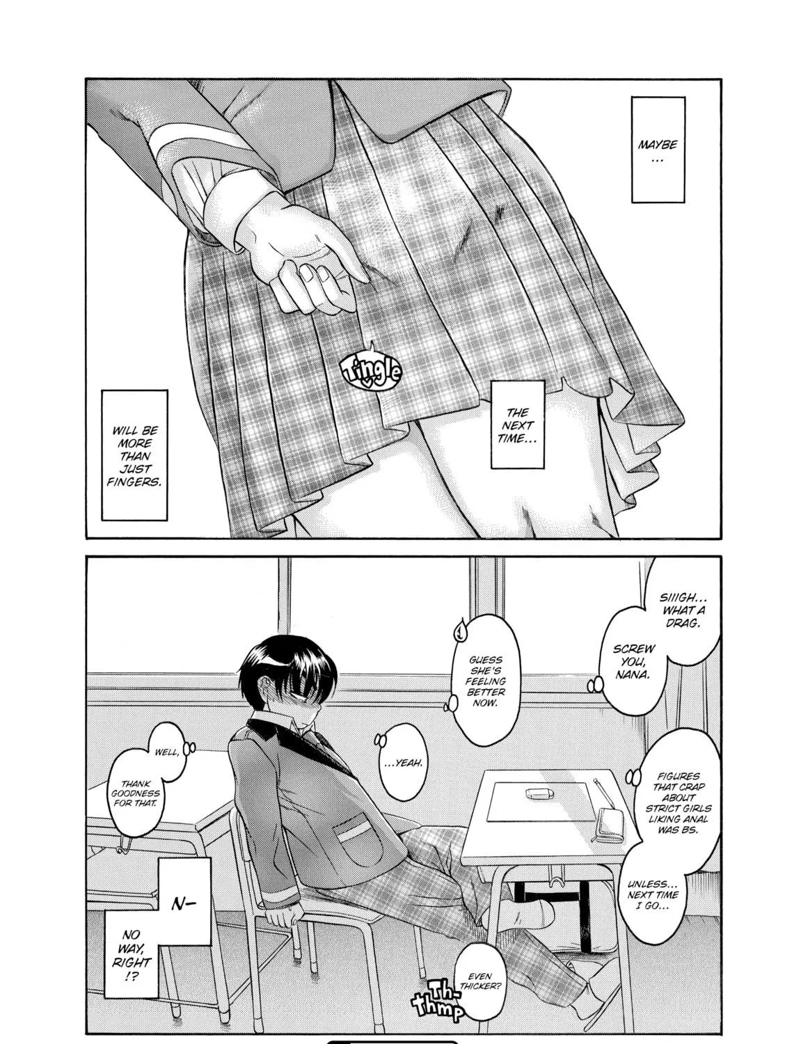 Read Nana & Kaoru chapter 53 image 34 on Lezhin