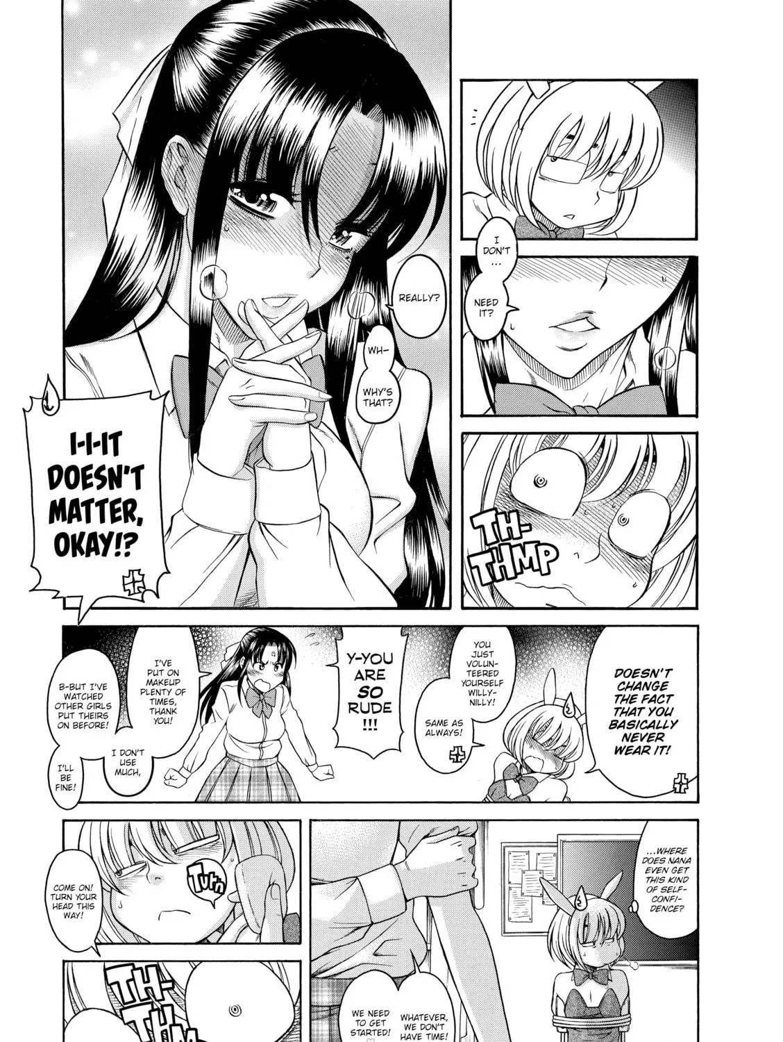 Read Nana & Kaoru chapter 54 image 16 on Lezhin