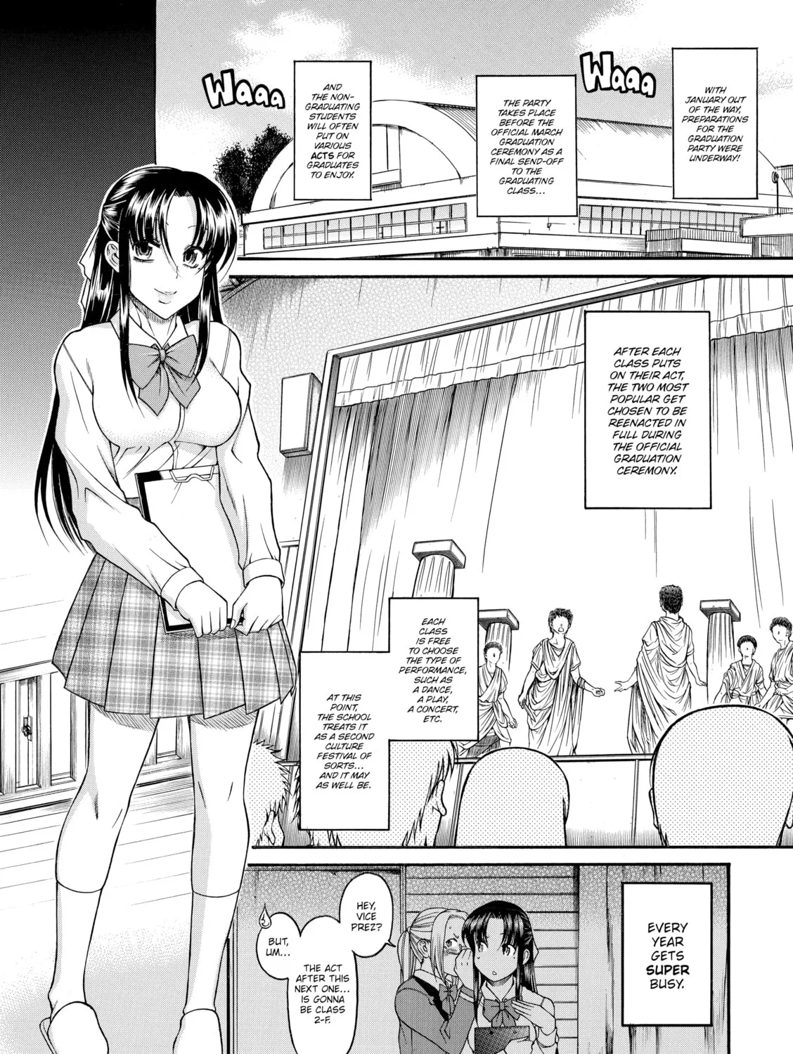 Read Nana & Kaoru chapter 54 image 2 on Lezhin