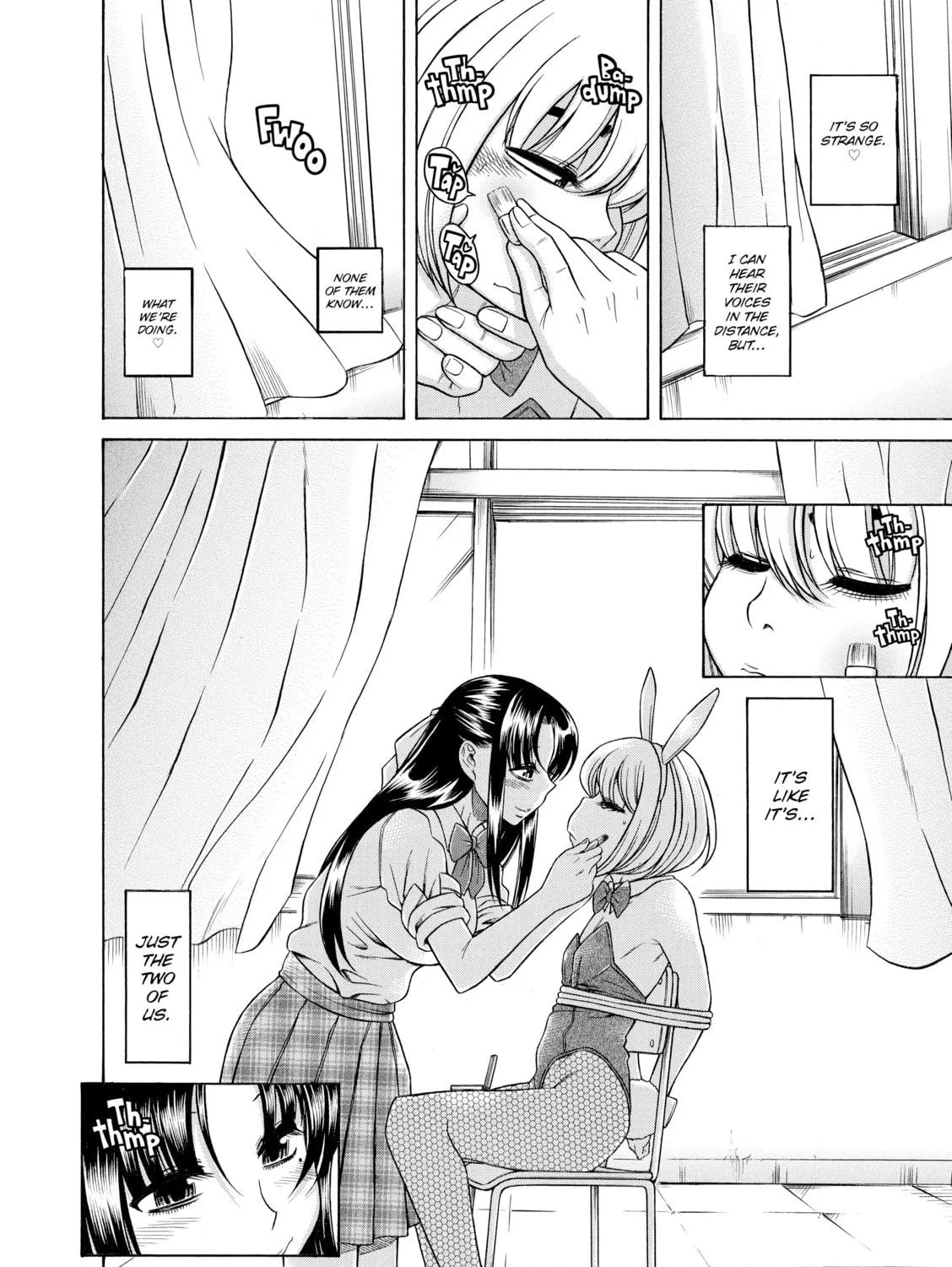 Read Nana & Kaoru chapter 54 image 22 on Lezhin