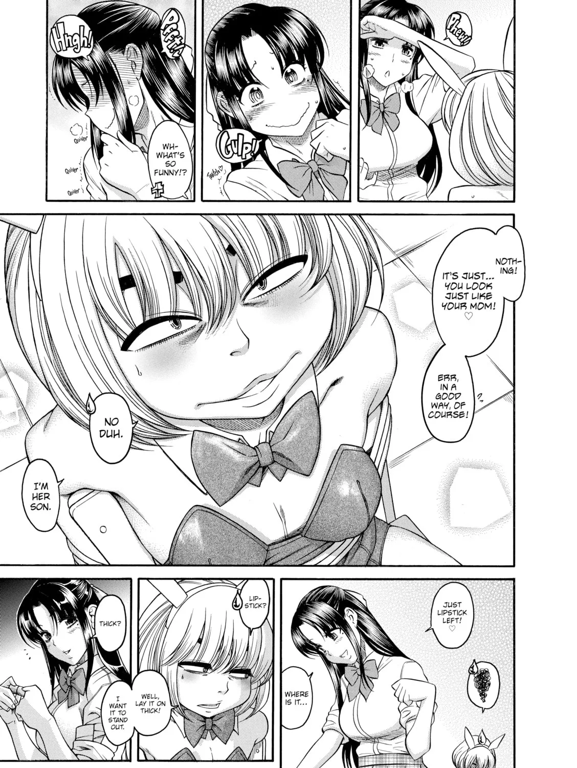 Read Nana & Kaoru chapter 54 image 24 on Lezhin
