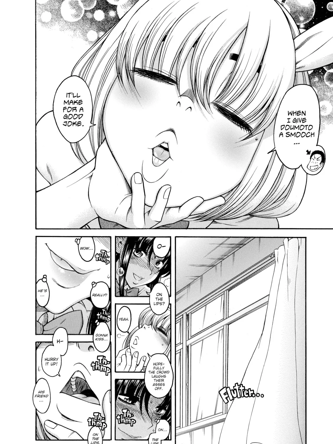 Read Nana & Kaoru chapter 54 image 26 on Lezhin