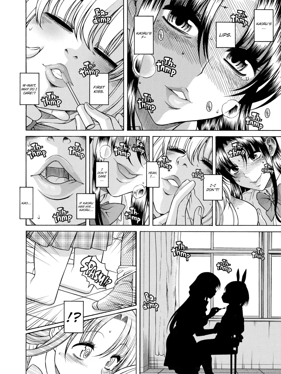 Read Nana & Kaoru chapter 54 image 30 on Lezhin