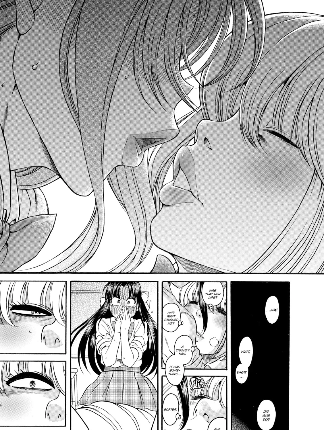 Read Nana & Kaoru chapter 54 image 32 on Lezhin