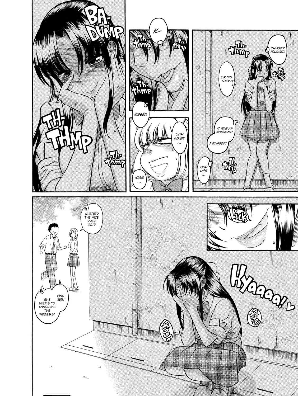 Read Nana & Kaoru chapter 54 image 38 on Lezhin