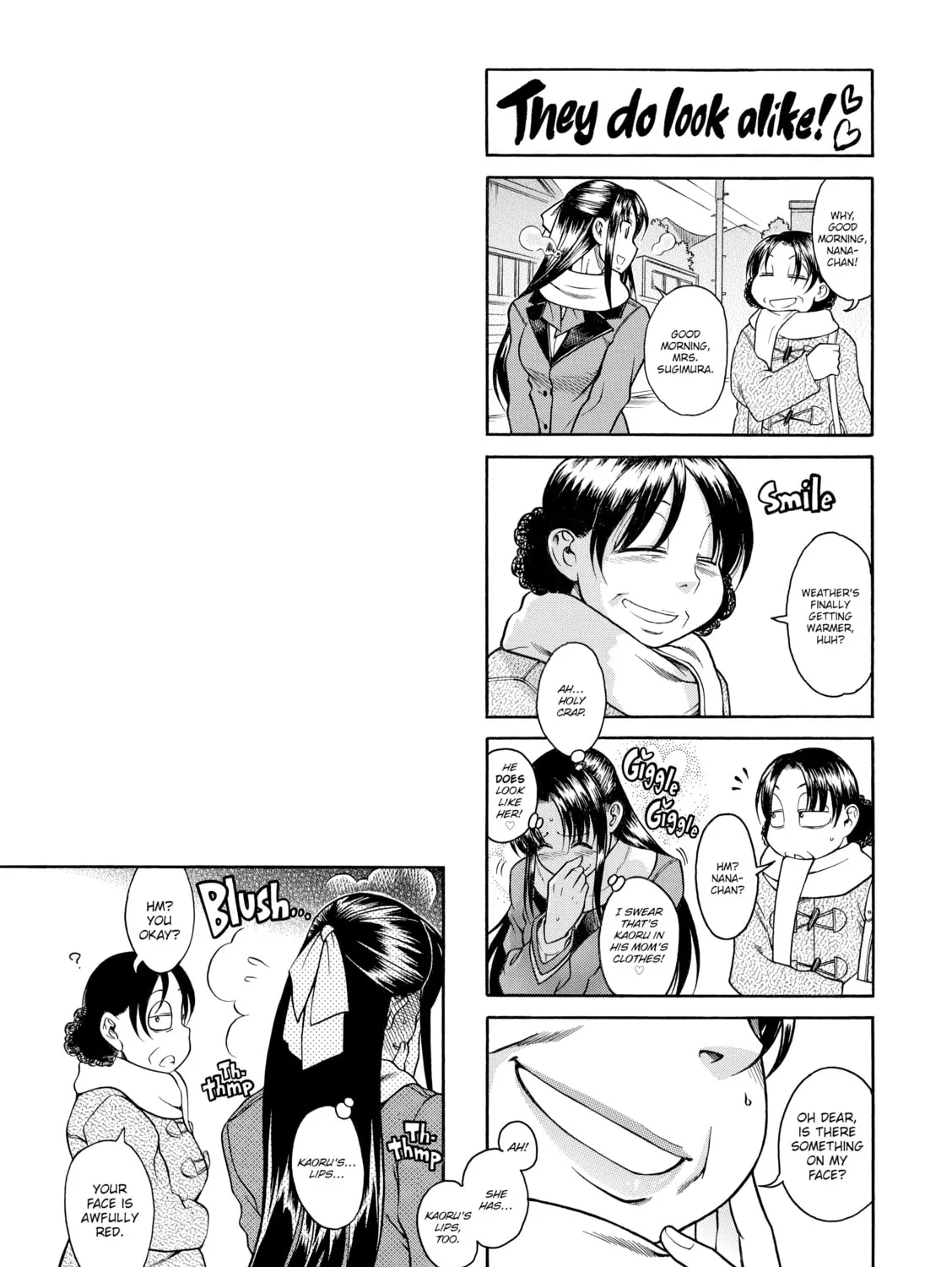 Read Nana & Kaoru chapter 54 image 42 on Lezhin