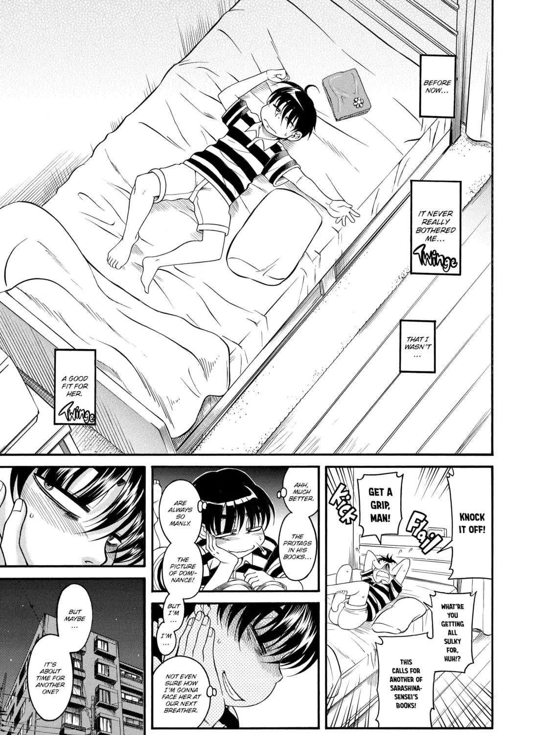 Read Nana & Kaoru chapter 55 image 22 on Lezhin