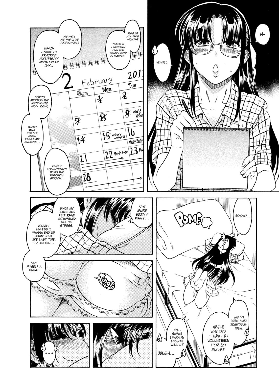 Read Nana & Kaoru chapter 55 image 24 on Lezhin