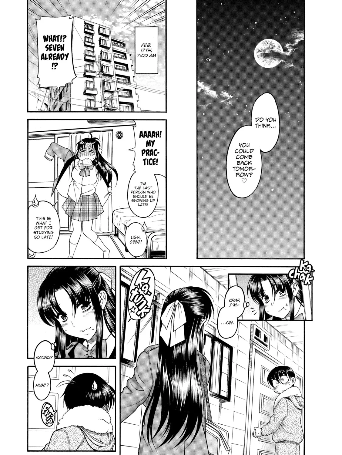 Read Nana & Kaoru chapter 56 image 20 on Lezhin