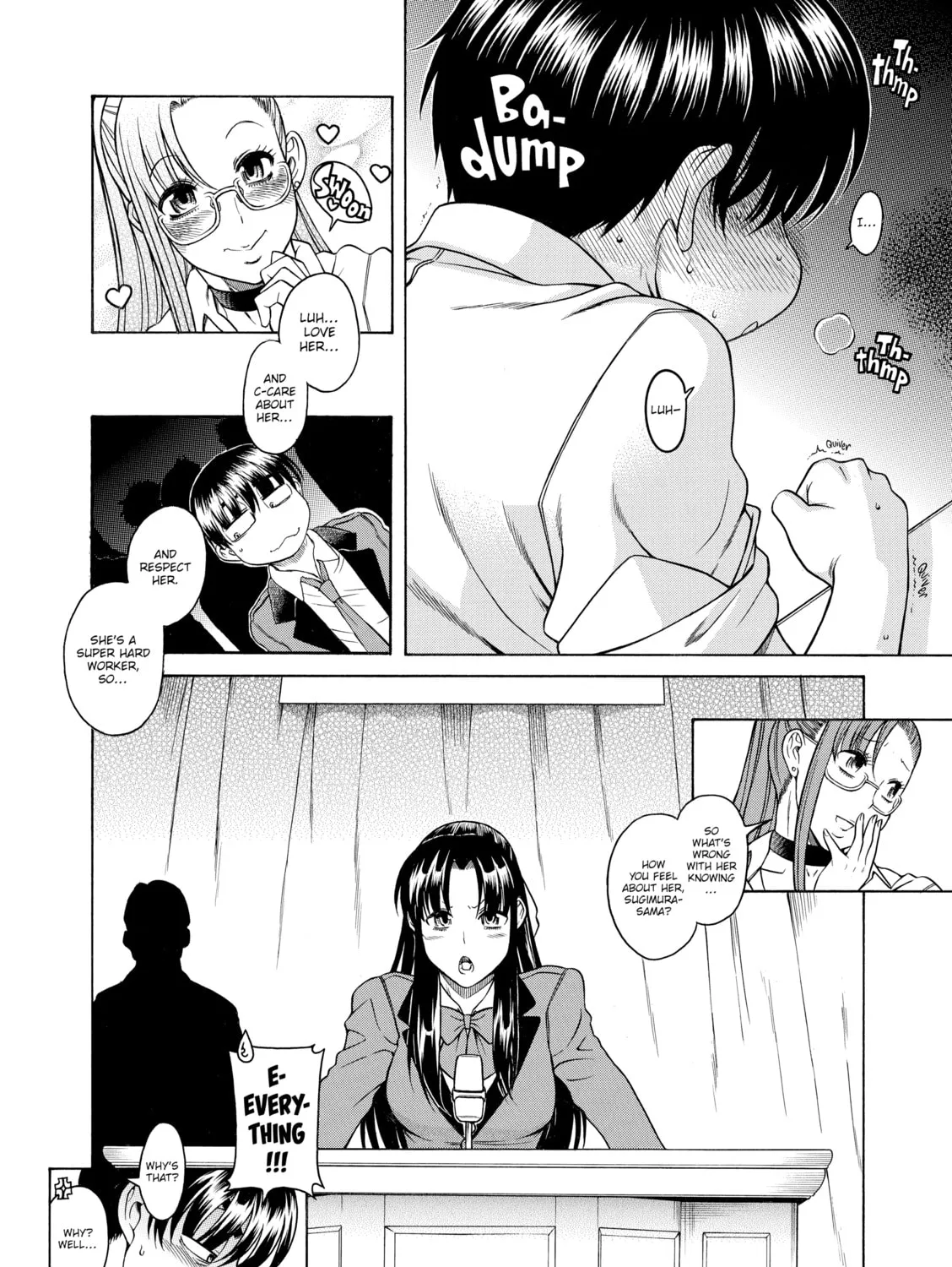 Read Nana & Kaoru chapter 56 image 26 on Lezhin