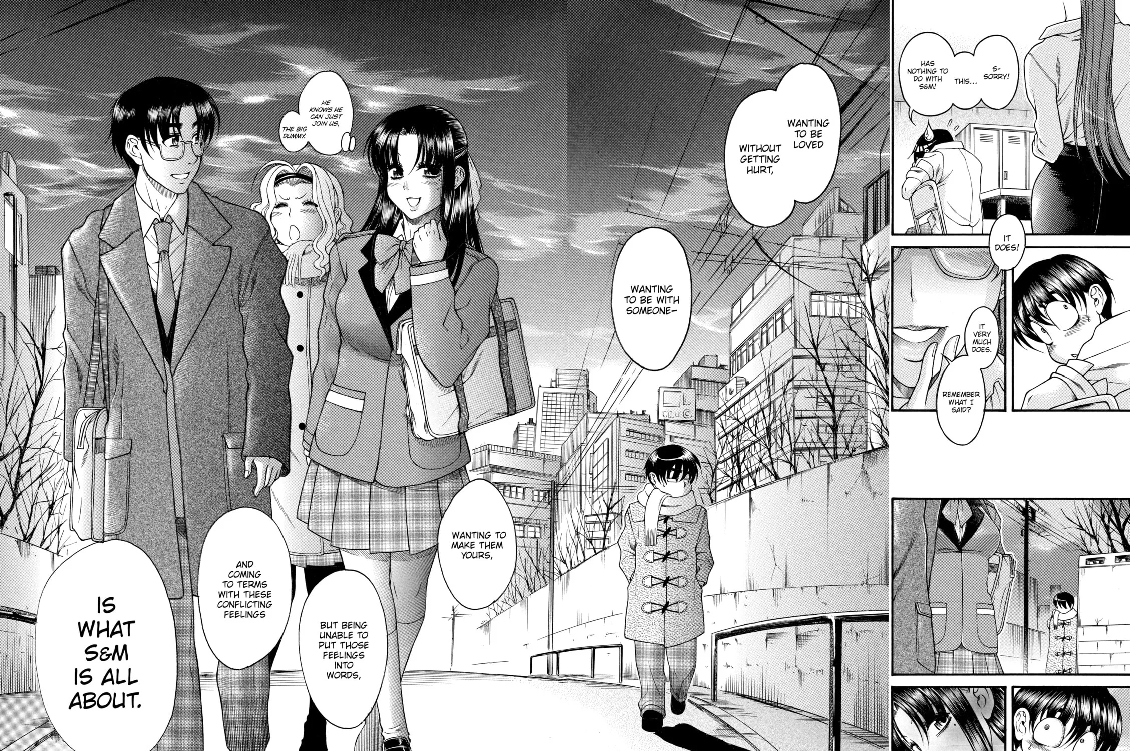 Read Nana & Kaoru chapter 56 image 30 on Lezhin