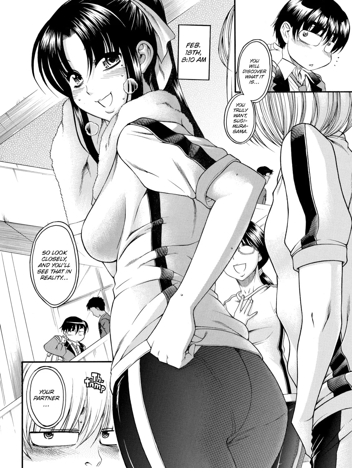 Read Nana & Kaoru chapter 57 image 14 on Lezhin