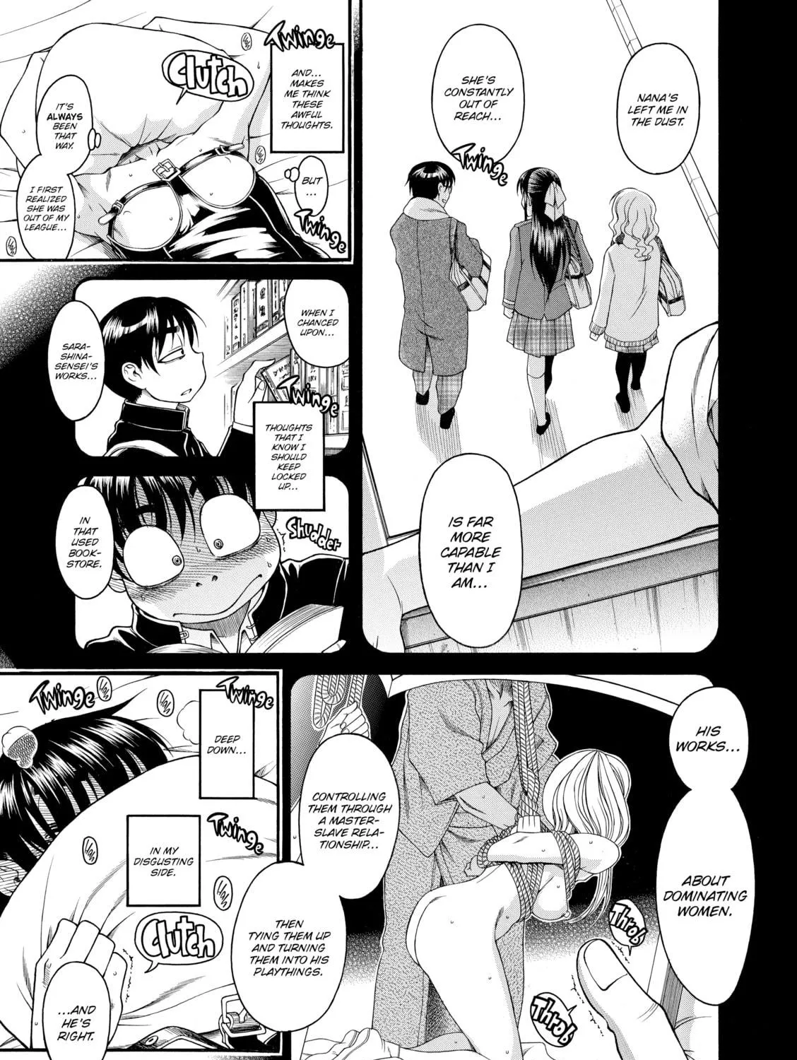 Read Nana & Kaoru chapter 57 image 28 on Lezhin