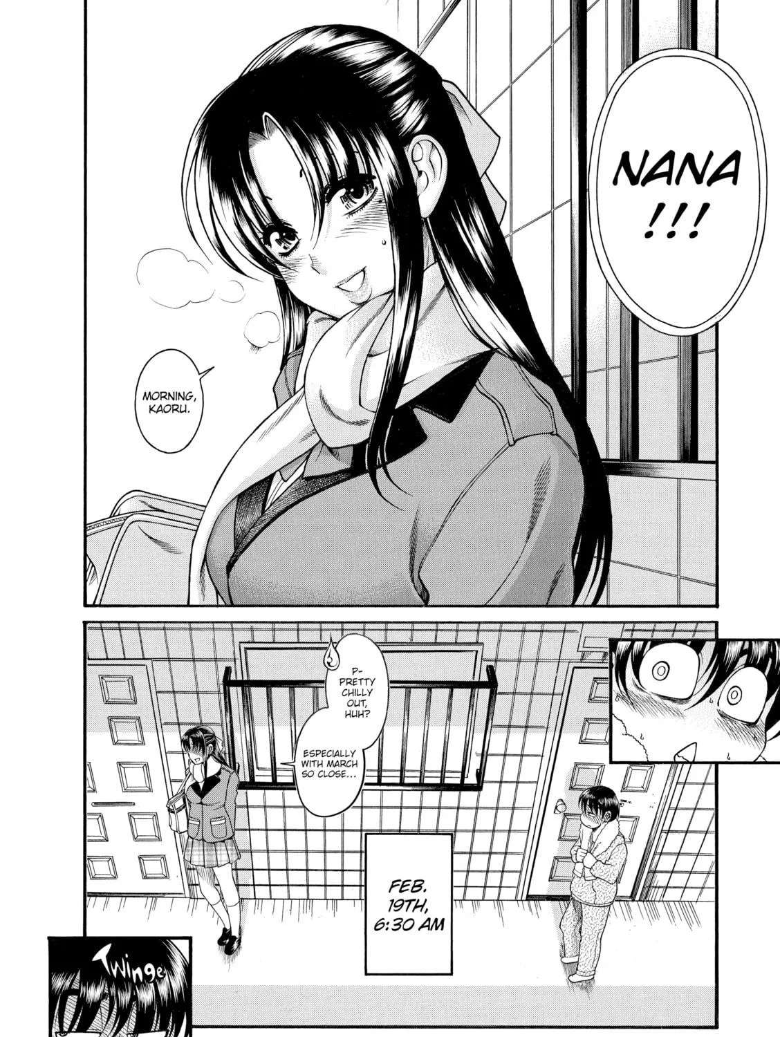 Read Nana & Kaoru chapter 57 image 34 on Lezhin