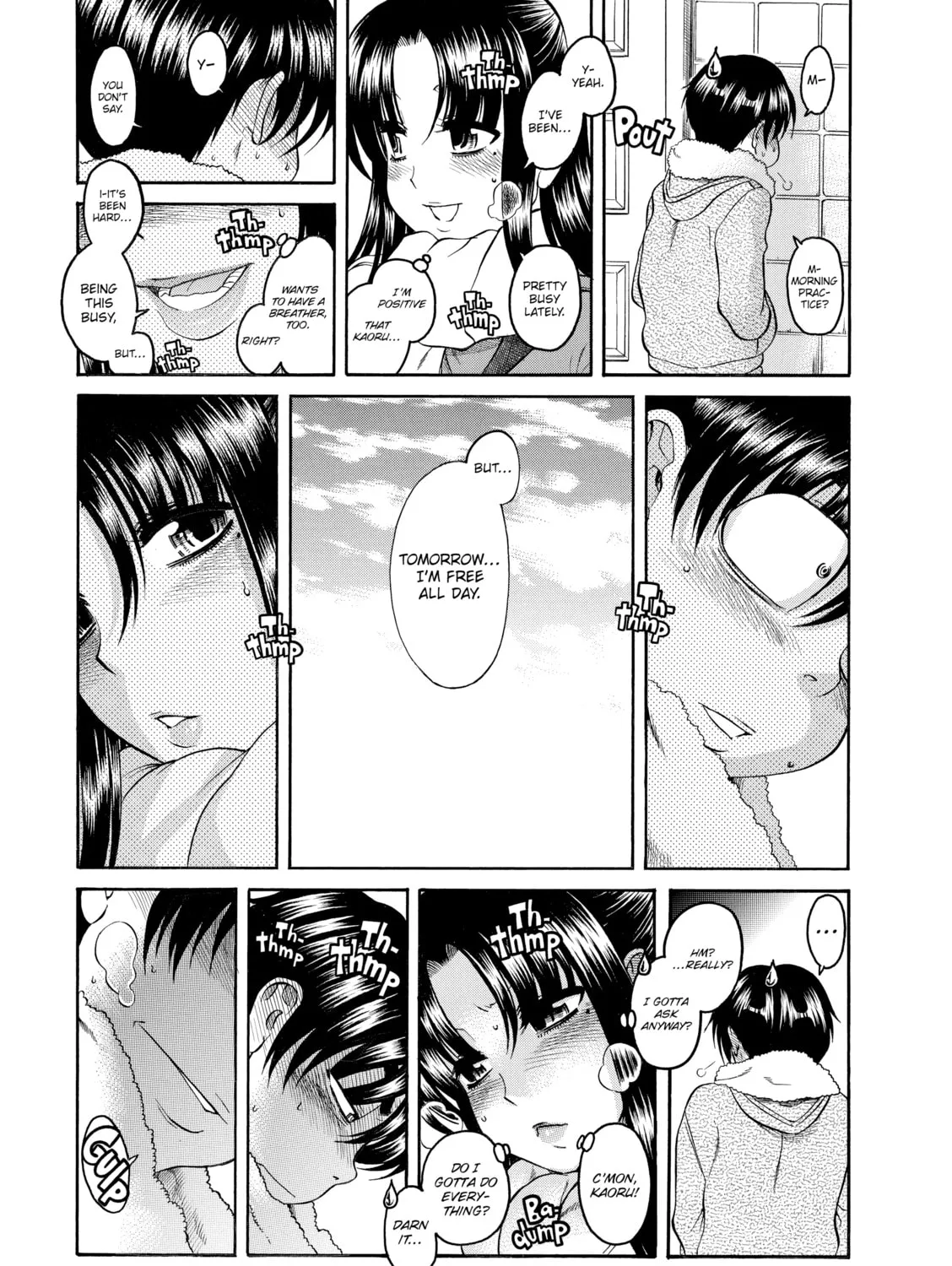 Read Nana & Kaoru chapter 57 image 36 on Lezhin
