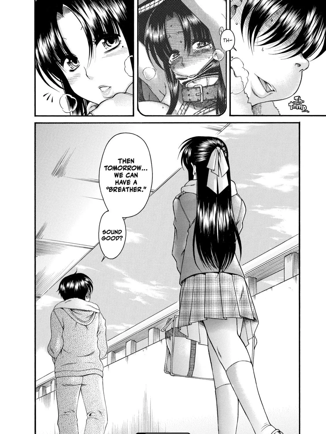 Read Nana & Kaoru chapter 57 image 38 on Lezhin