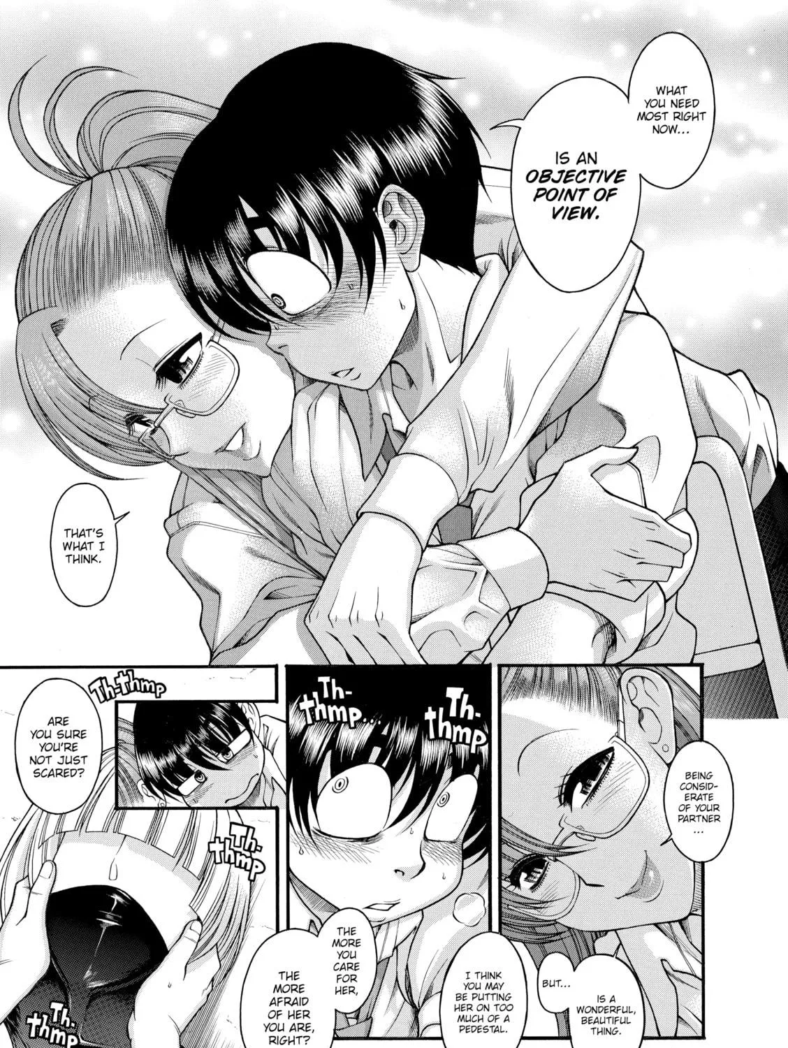 Read Nana & Kaoru chapter 57 image 8 on Lezhin