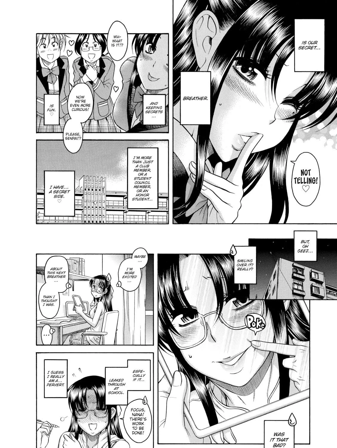 Read Nana & Kaoru chapter 58 image 10 on Lezhin