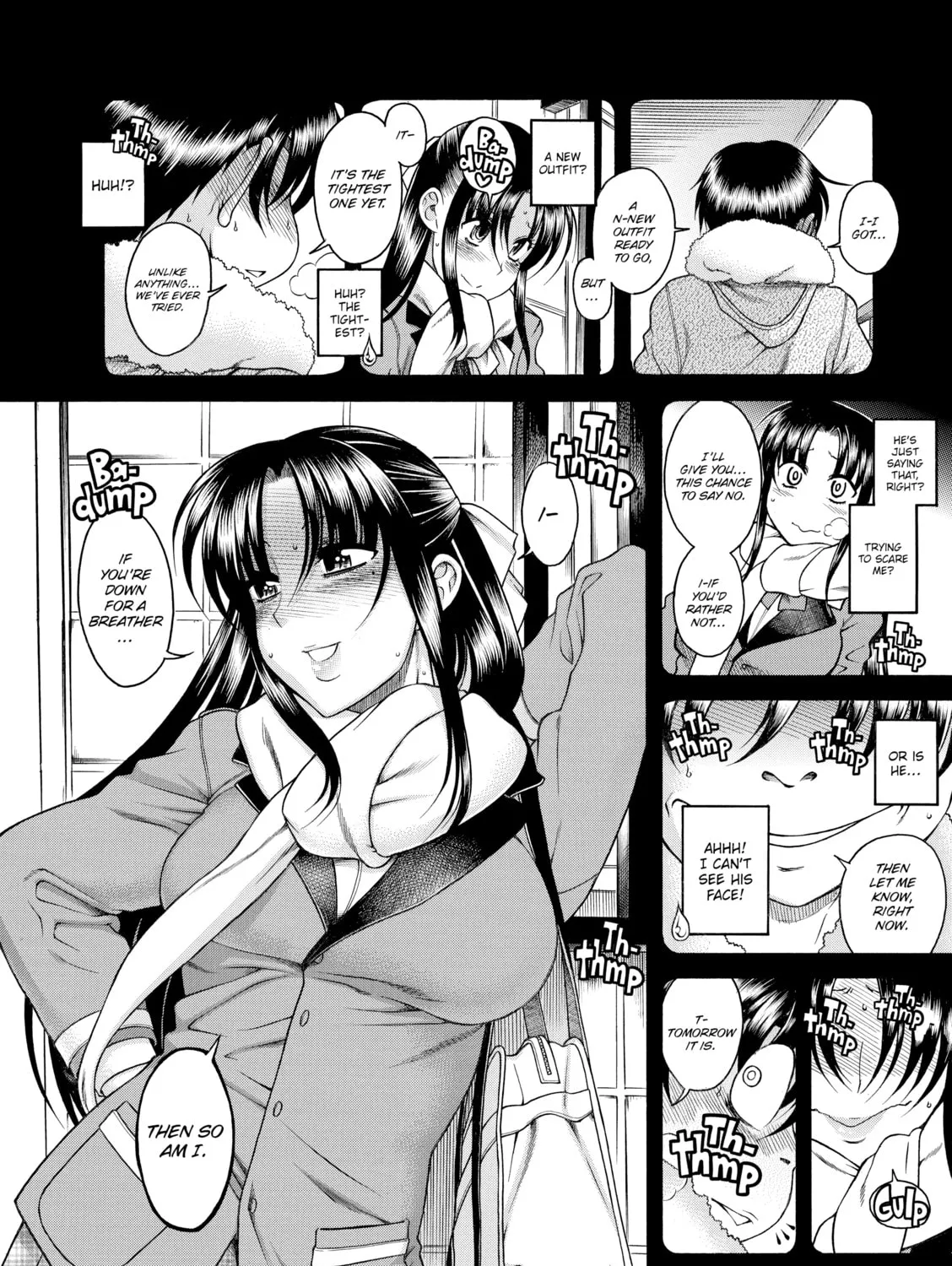 Read Nana & Kaoru chapter 58 image 2 on Lezhin